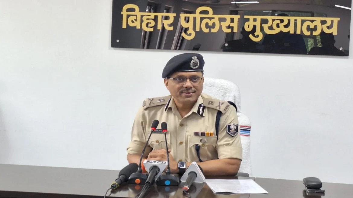 एडीजी सुधांशू कुमार