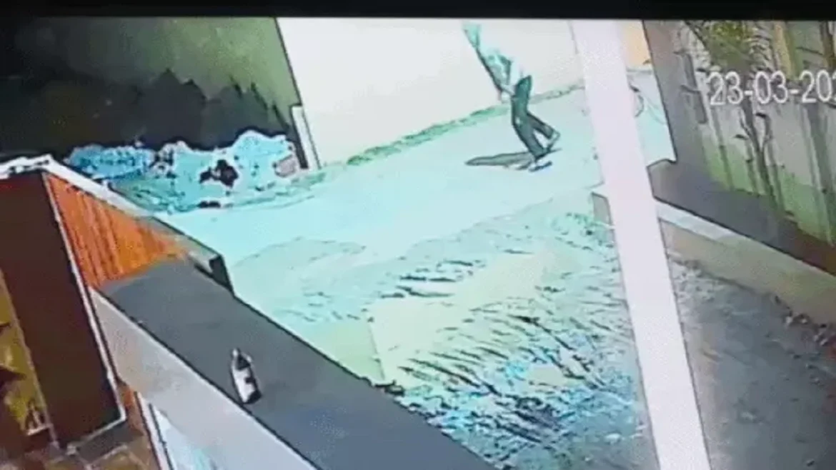 गढ़दीवाला फायरिंग