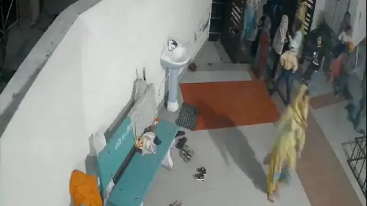 ग्रंथी हमला