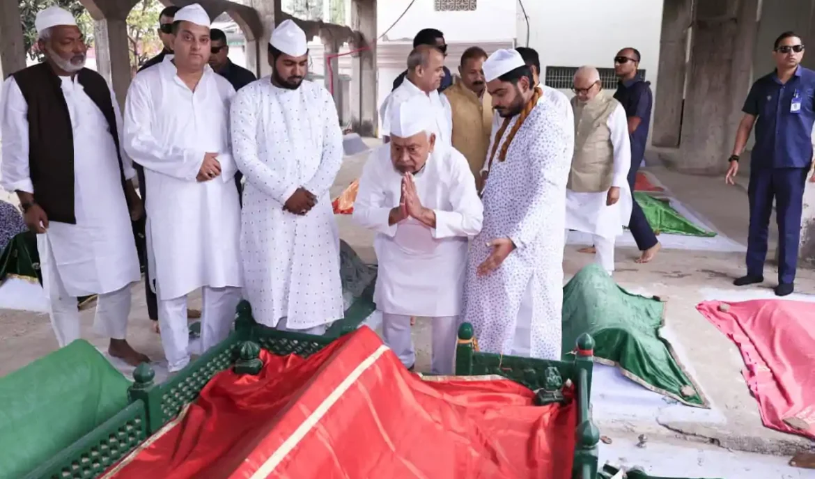 नीतीश कुमार