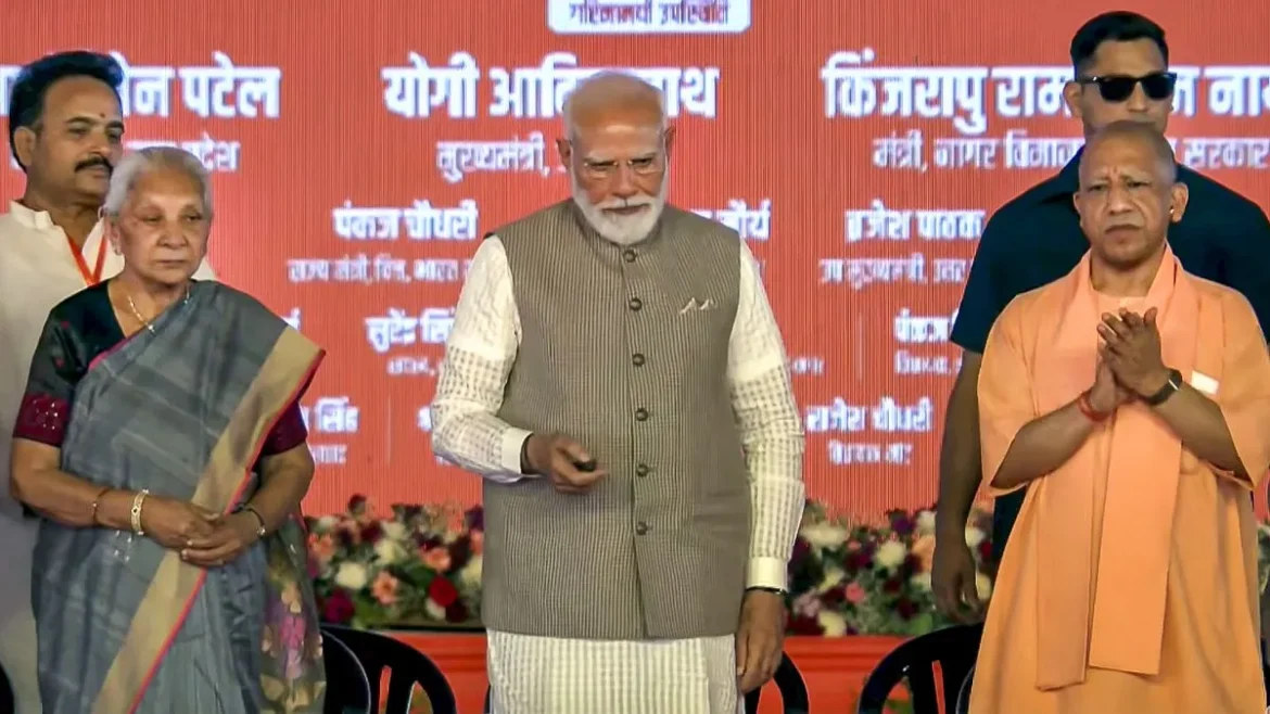 नोएडा इंटरनेशनल एयरपोर्ट