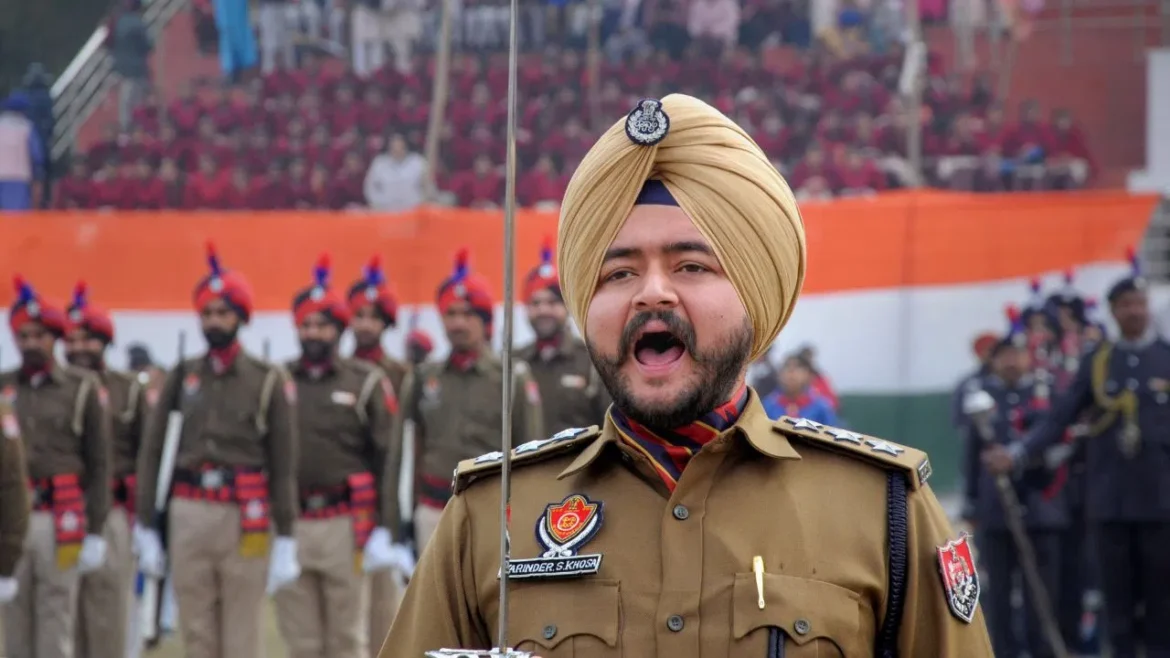 पंजाब पुलिस भर्ती