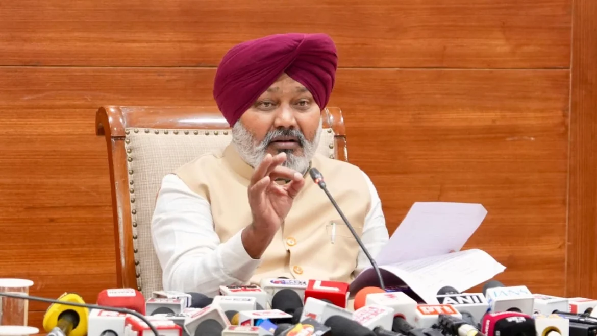 पंजाब राजस्व