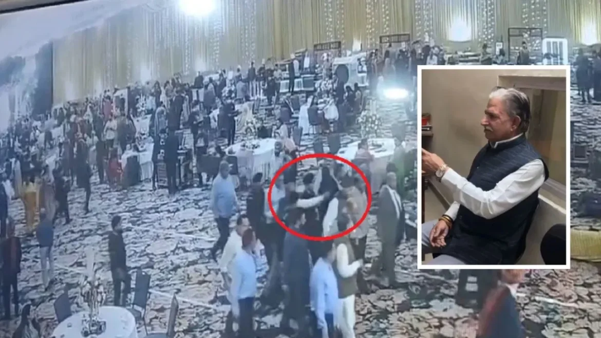 फारूक अब्दुल्ला firing