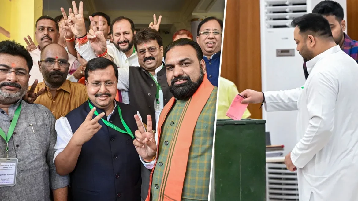 बिहार राज्यसभा चुनाव