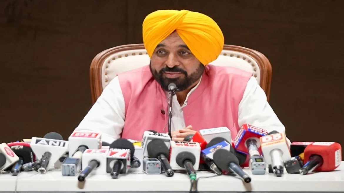 भगवंत मान