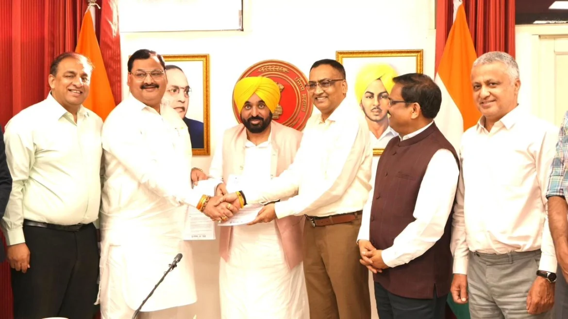 भगवंत सिंह मान