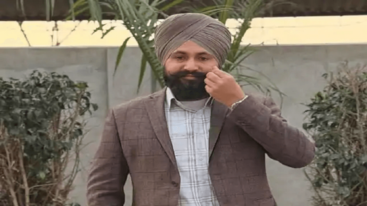 मोगा सरपंच फायरिंग