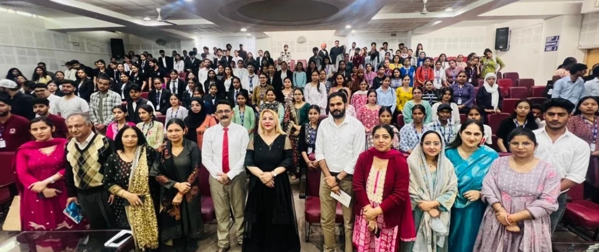 रयात बाहरा यूनिवर्सिटी