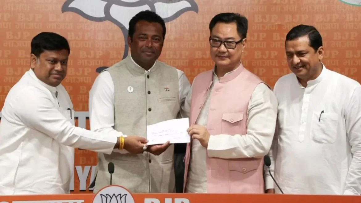 लिएंडर पेस