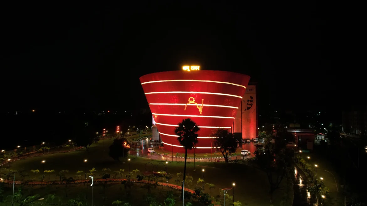 बापू टावर