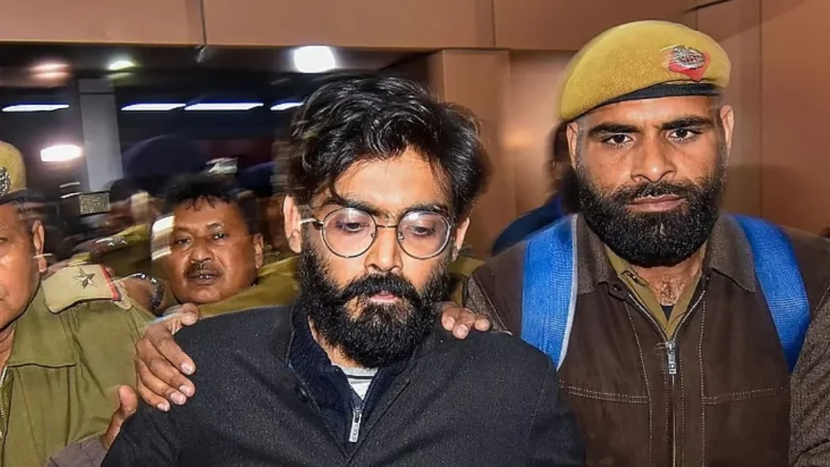 शरजील इमाम