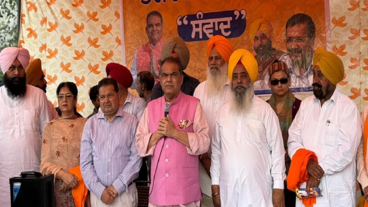 संजीव अरोड़ा