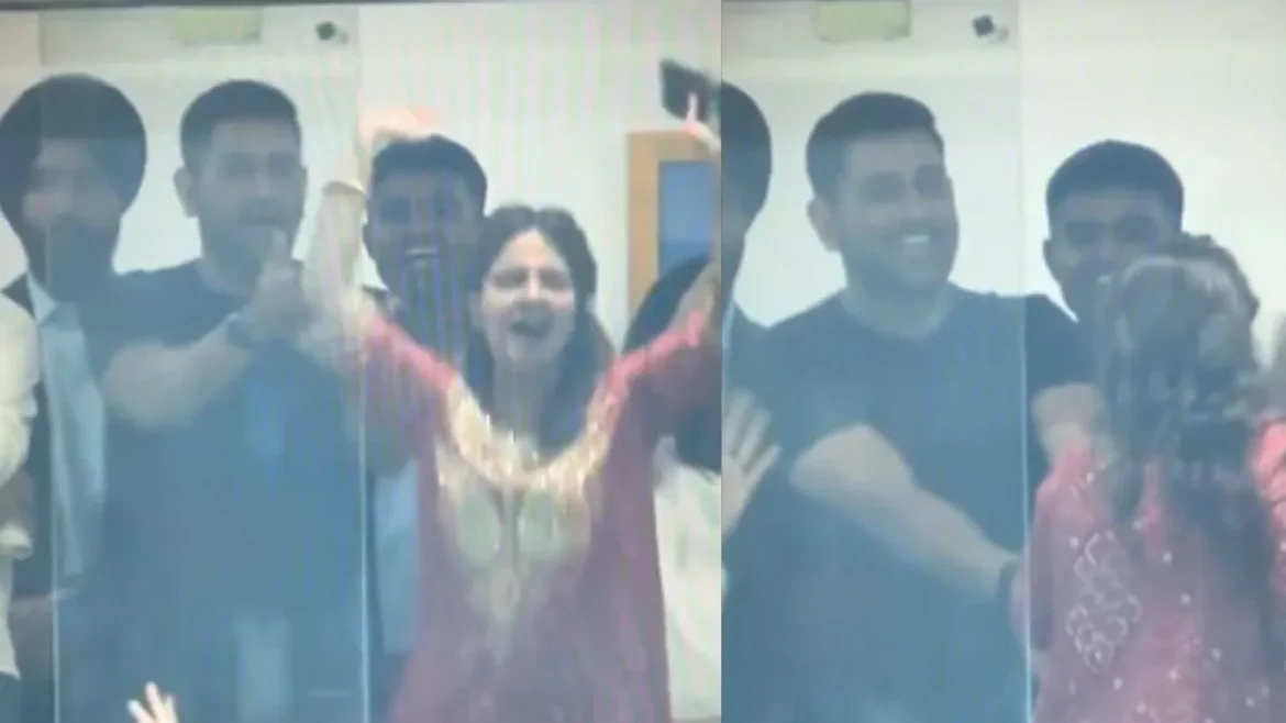 साक्षी धोनी