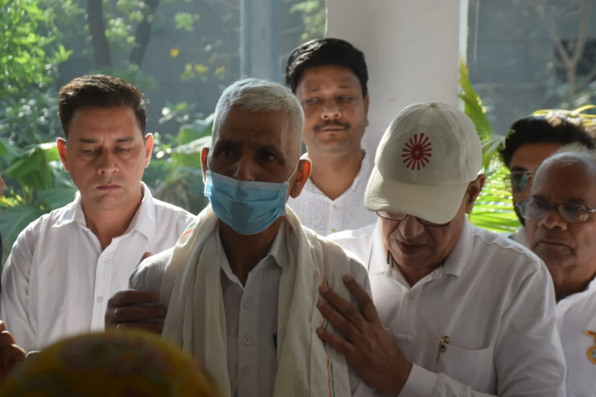 हरीश राणा अंतिम संस्कार