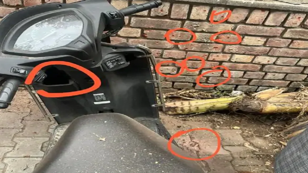 Chandigarh BJP office Blast