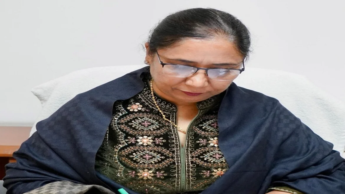 Dr Baljit Kaur