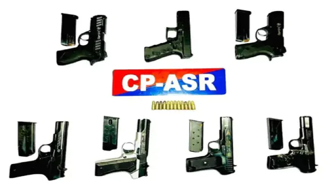 हथियार तस्करी