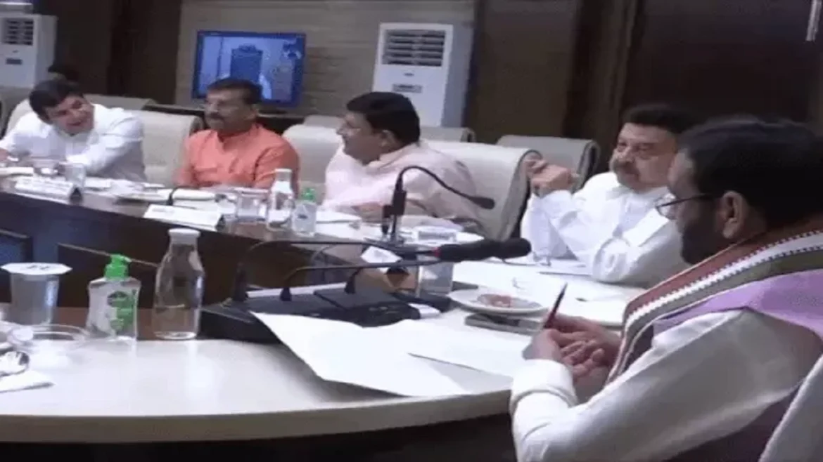 Haryana Cabinet Meeting