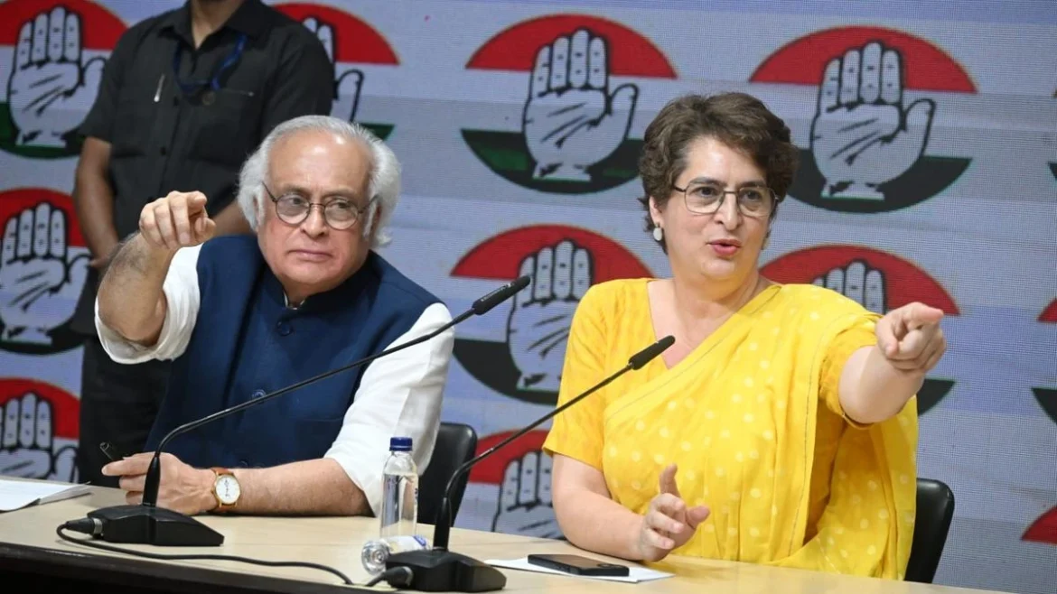 Priyanka Gandhi