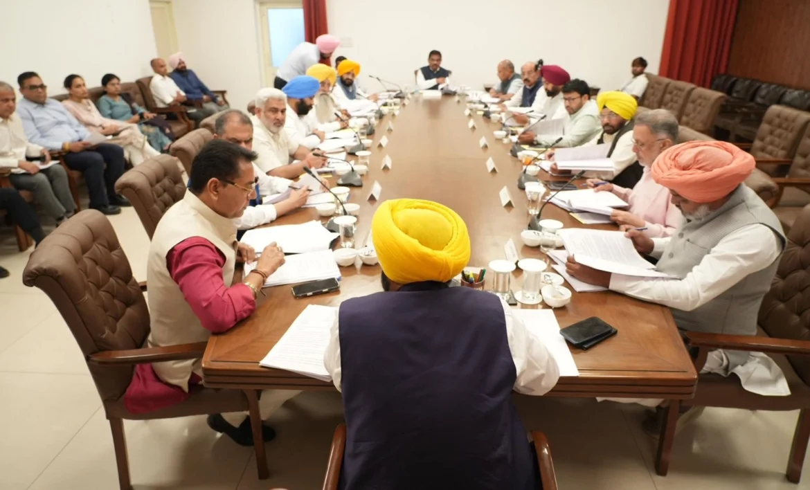 Punjab Cabinet