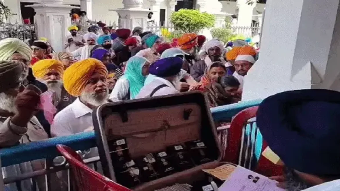 खालसा सृजना दिवस