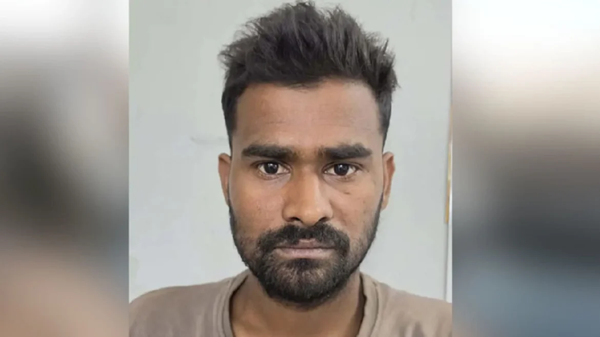 Samrat Chaudhary Threat