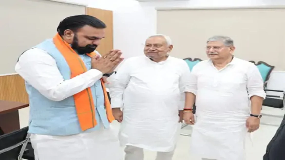 सम्राट चौधरी