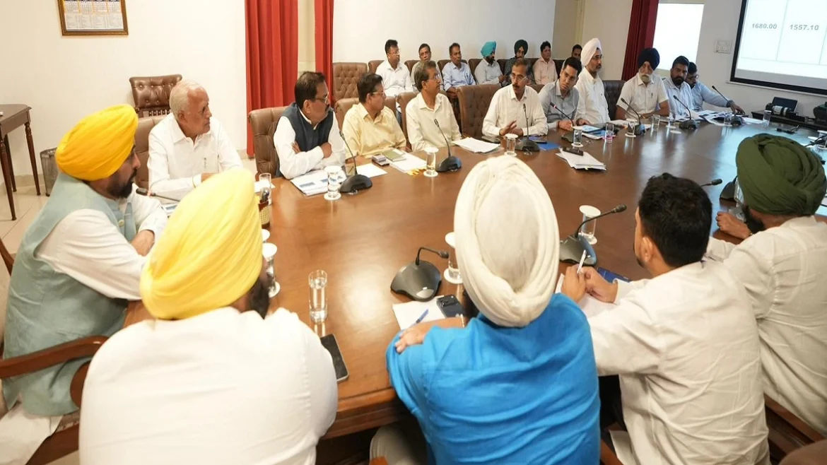 cm mann meeting