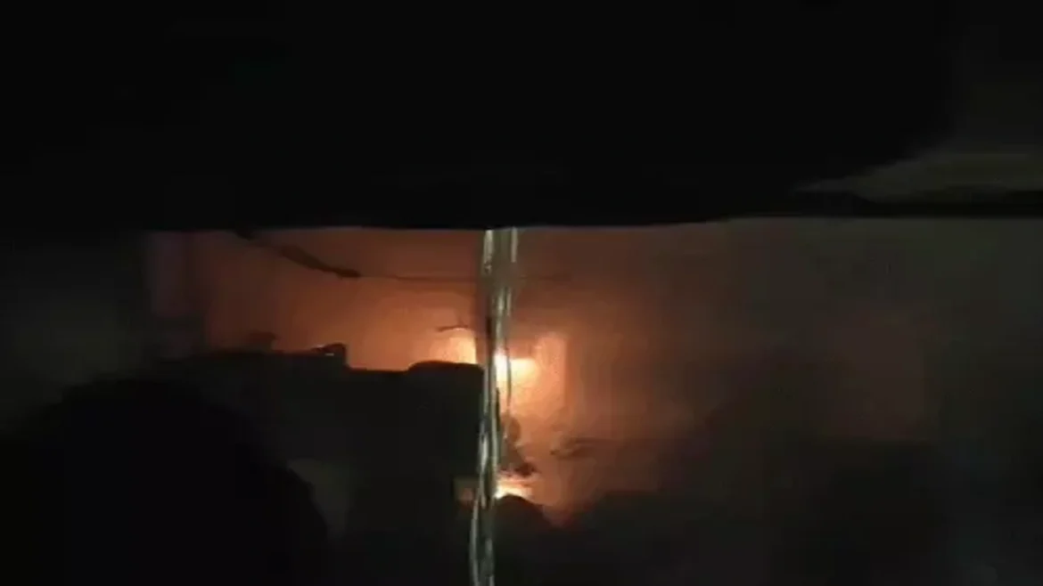 जालंधर आग