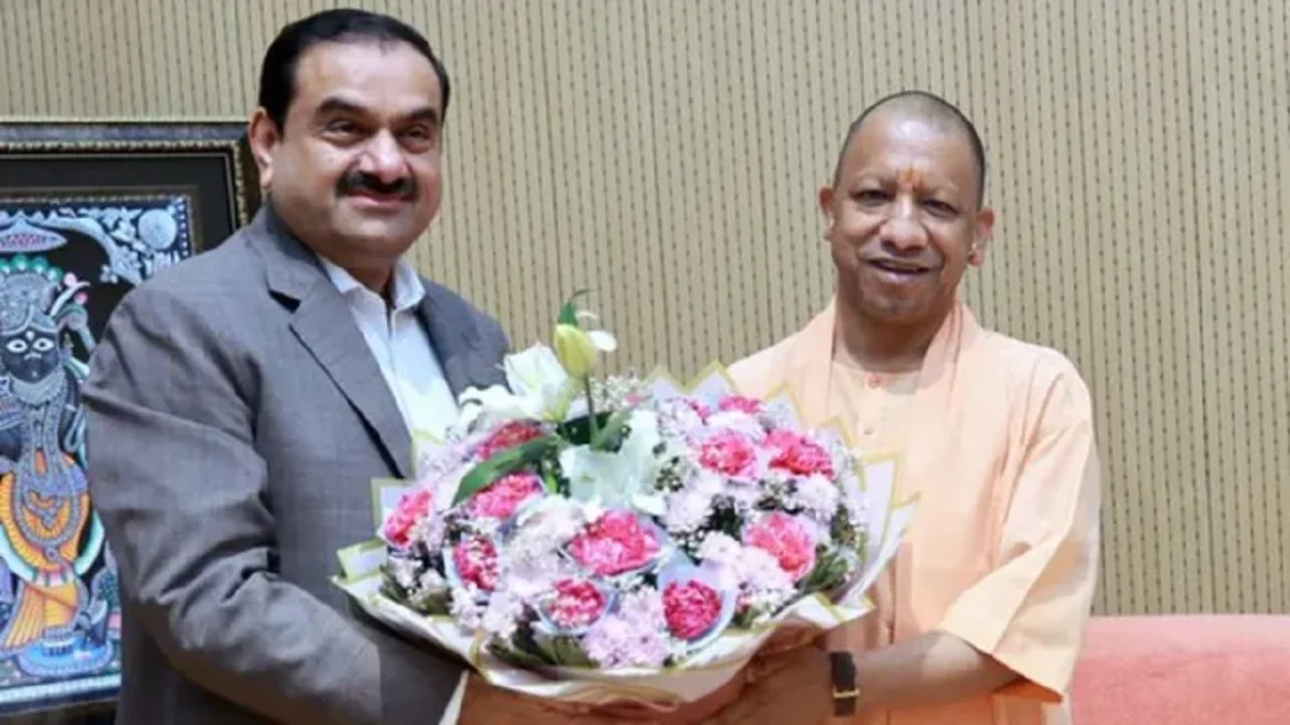 गौतम अदाणी