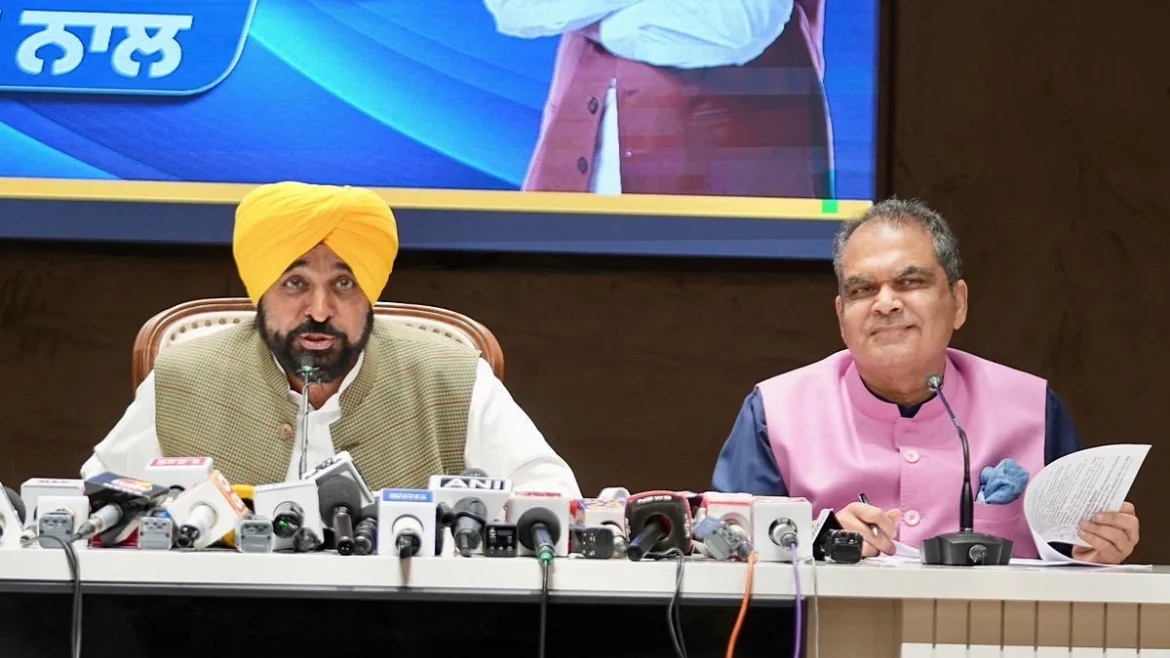 भगवंत मान