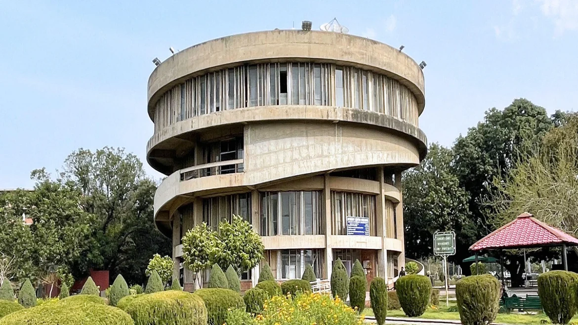 panjab university chandigarh