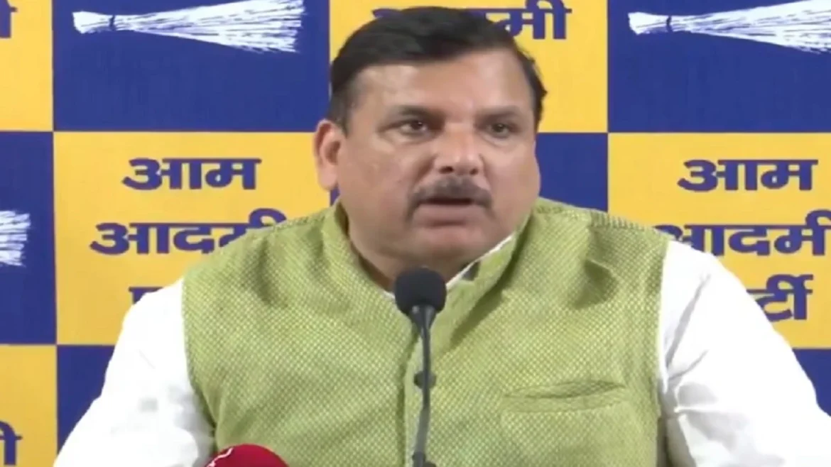 संजय सिंह