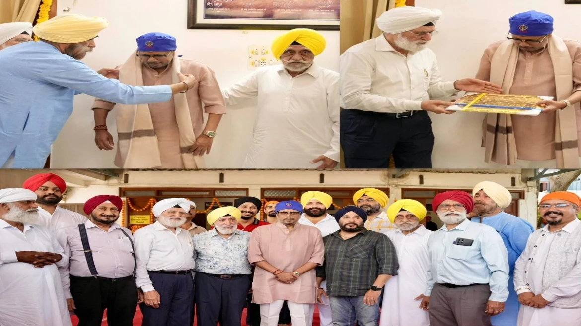 उपराज्यपाल कैलाशनाथन