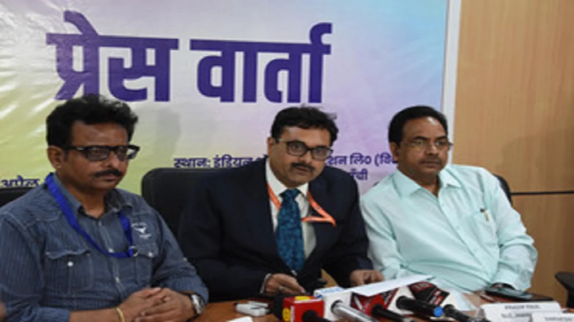 अपर सचिव संजय कुमार