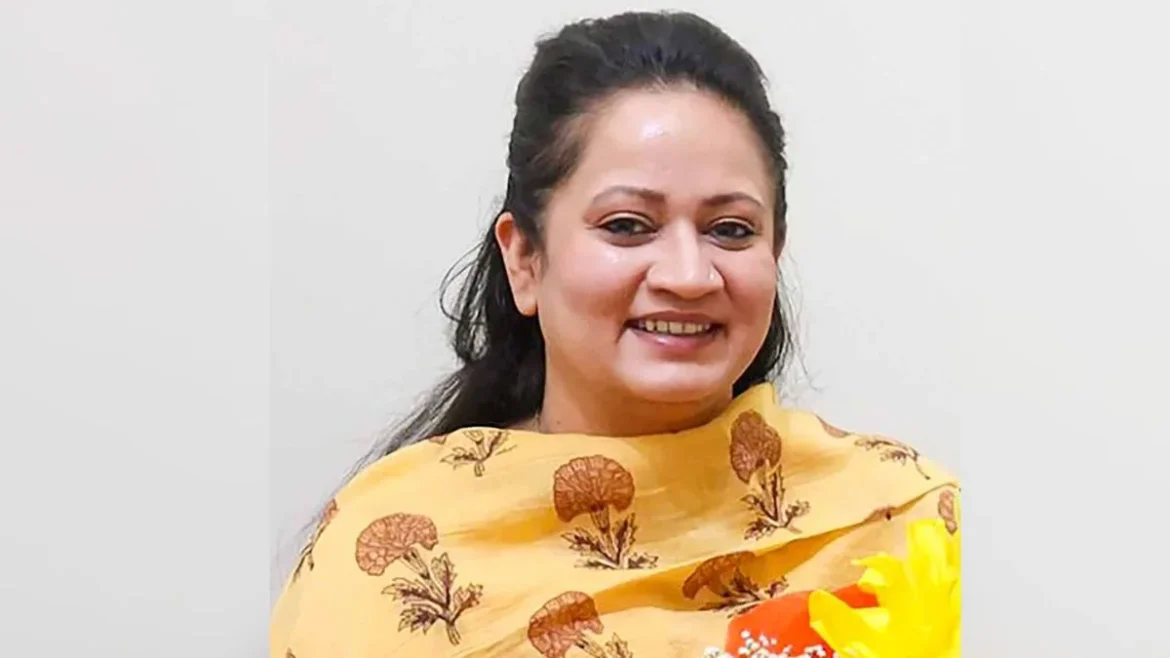 आरती सिंह राव