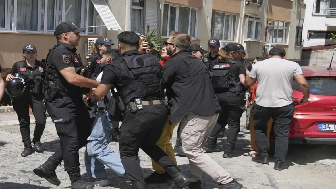 इजराइल कॉन्सुलेट