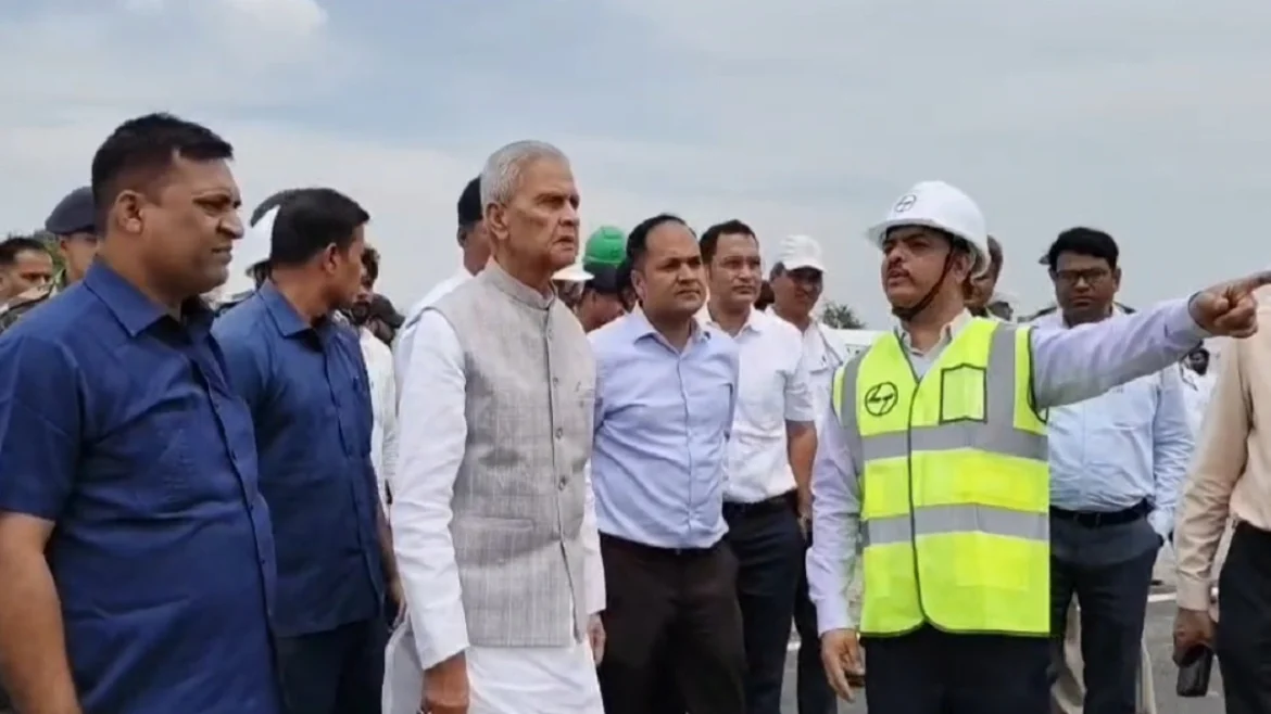 ऊर्जा मंत्री बिजेन्द्र यादव