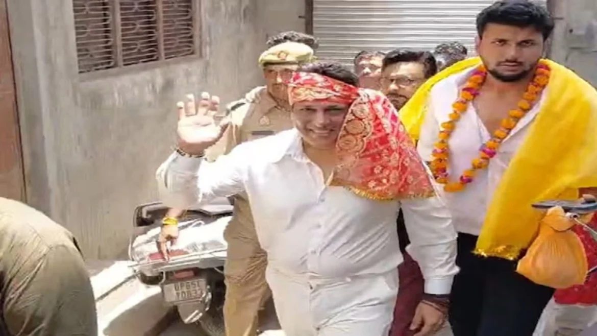 गोविंदा बांके बिहारी मंदिर