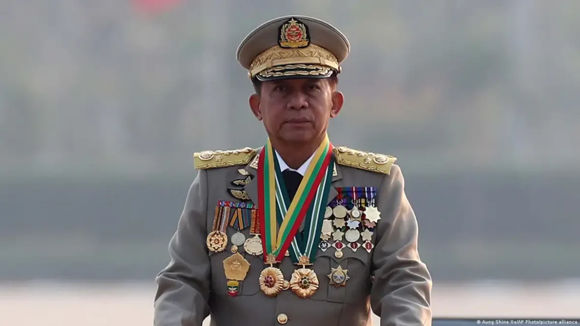 जनरल मिन