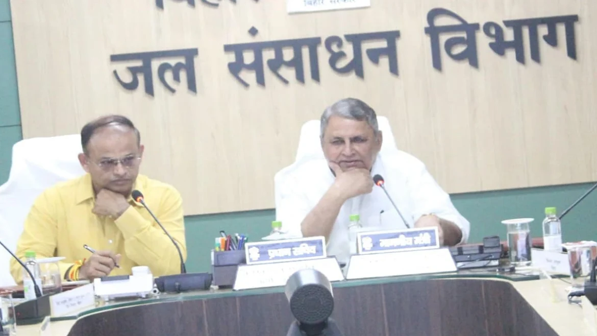 जल संसाधन विभाग