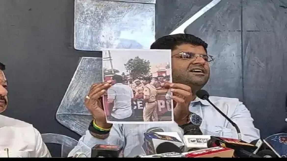 दुष्यंत चौटाला