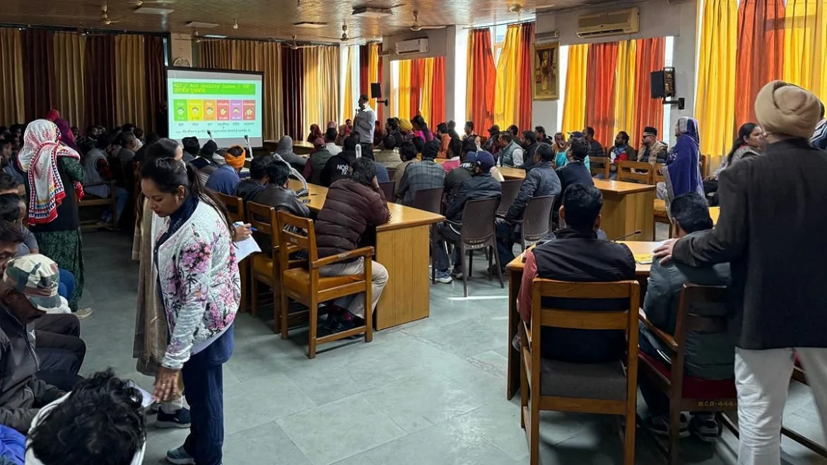 पंजाब प्रदूषण नियंत्रण बोर्ड