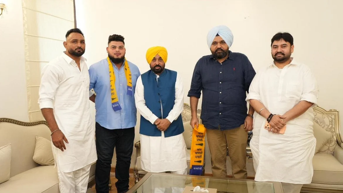 पहलवान प्रीतपाल