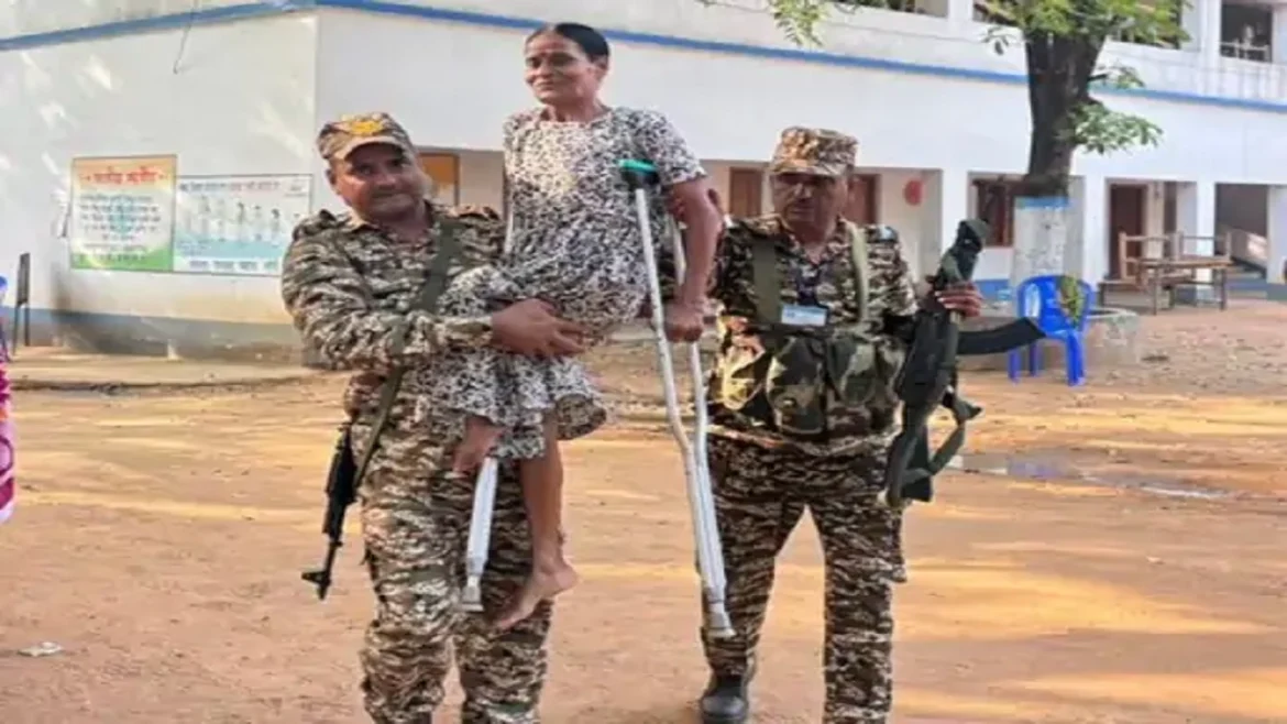 बंगाल मतदान