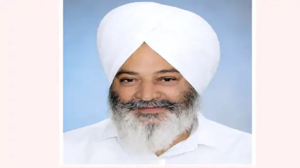बाबा राजिंदर सिंह जोहल