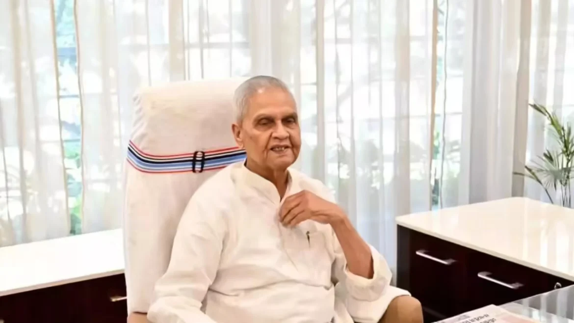 मंत्री बिजेंद्र यादव