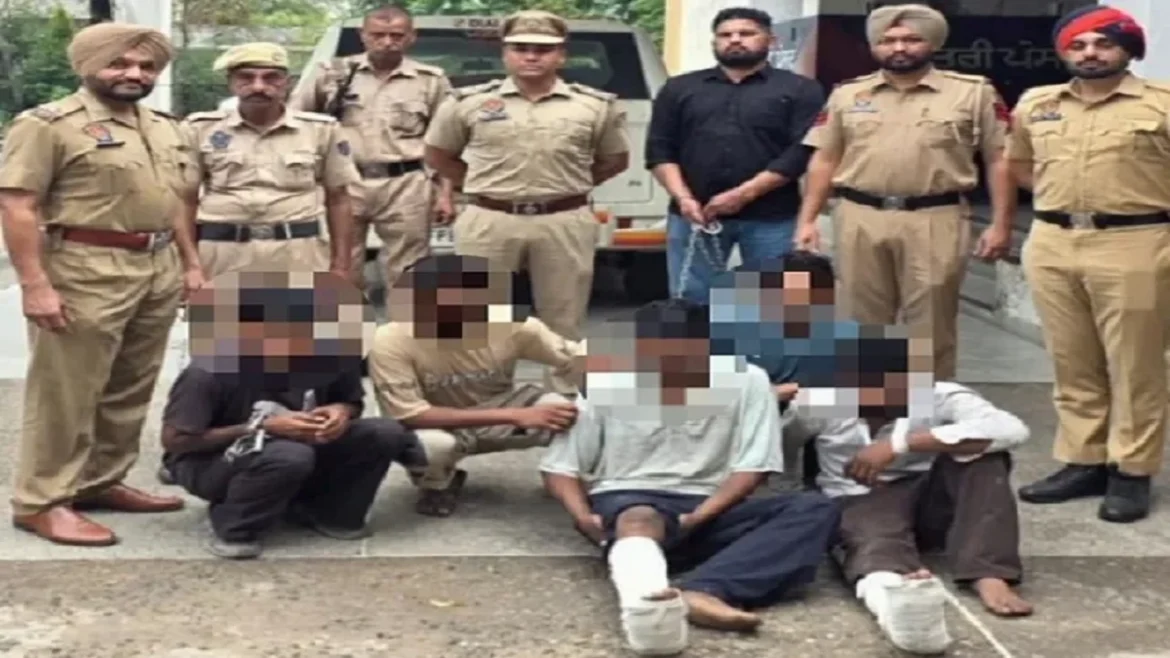 मोहाली पुलिस