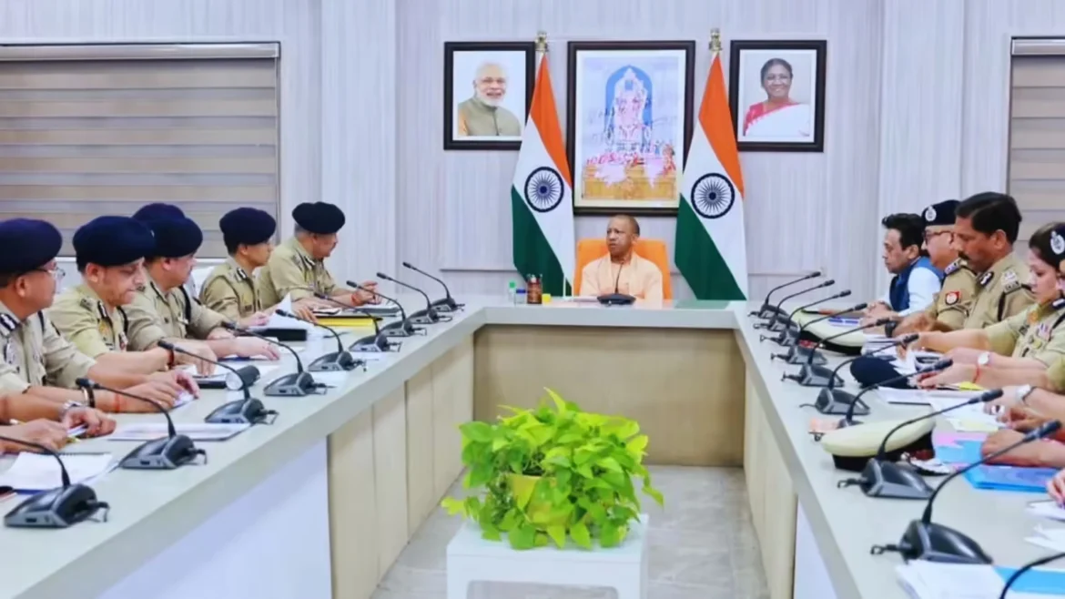 यूपी पुलिस भर्ती